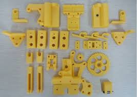 Reprap Prusa I3 Plastic Parts Kit - 3D Printer - 3D Printing SA