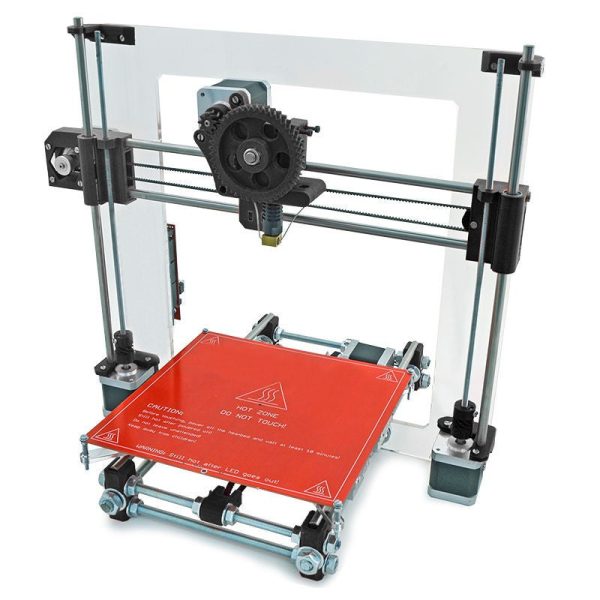 Reprap Prusa I3 - 3D Printer Complete Assembled - 3D Printing SA - 2