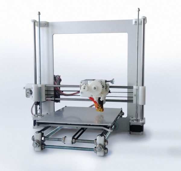 Reprap Prusa I3 - 3D Printer Complete Assembled - 3D Printing SA - 1