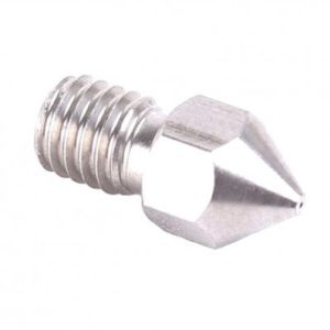 0.5mm Stainless Steel Nozzle for 1.75mm Filament
