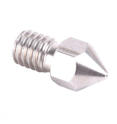0.4mm Stainless Steel Nozzle for 1.75mm Filament