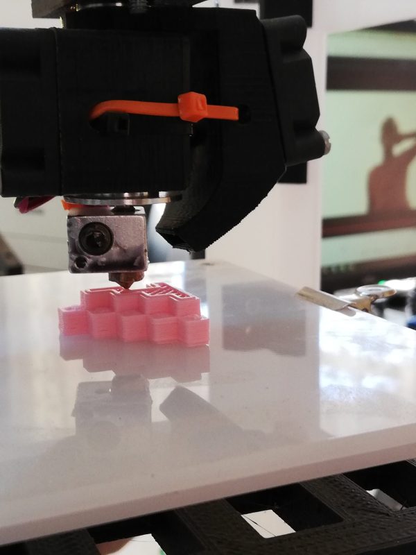 ARBBOT Mini PLA 3D Printer