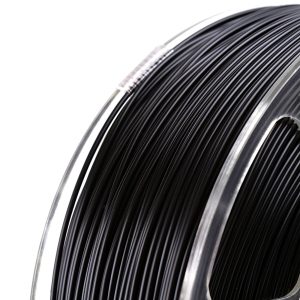 Black HIPS 3D Printer Filament 1.75mm 1kg