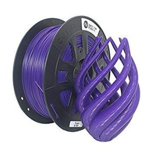 FF - Purple PLA 3D Printer Filament 1.75mm 1kg