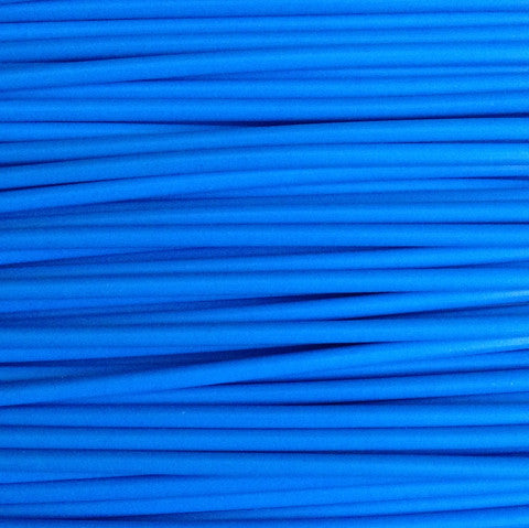 FF - Fluorescent Blue PLA 3D Printer Filament 1.75mm 1kg
