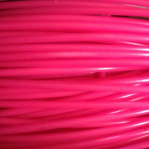 FF - Fluorescent Pink PLA 3D Printer Filament 1.75mm 1kg