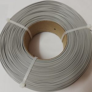 Funkiments Grey ABS 3D Printer Filament 1.75mm 1kg