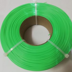 Funkiments Neon Green ABS 3D Printer Filament 1.75mm 1kg