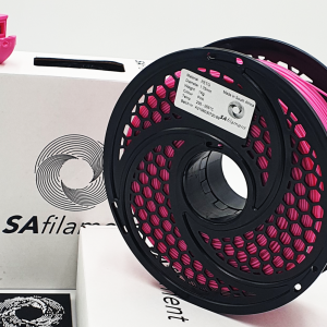 Pink SA Filament PETG for 3D Printers