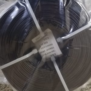 Black Spooless SA Filament PLA for 3D Printers