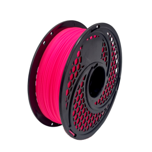 Neon Pink SA Filament PLA for 3D Printers